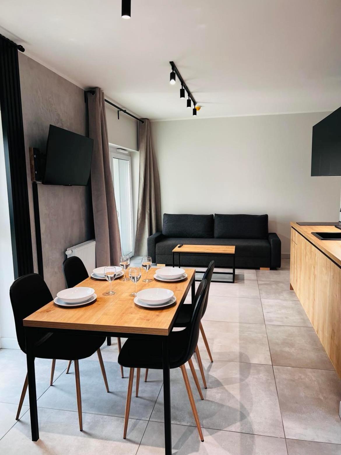 Property Apart - Legnicka Business Center 브로츠와프 외부 사진